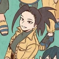 Momo yaoyorozu 