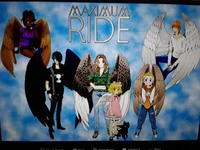 Maximum Ride Gang