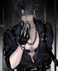 Mafia boss boyfriend