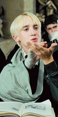 Draco Malfoy