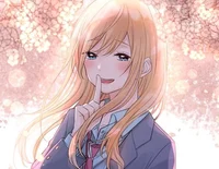 Miyazono Kaori
