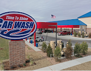 Time To Shine Car Wa