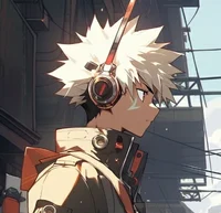Bakugo Katsuki