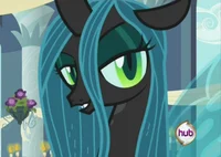 Queen Chrysalis 