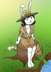 Ranger Rabbit 