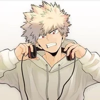 Bakugou Katsuki