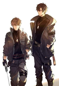 Your Two Bodygauards