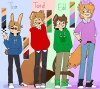 Eddsworld but pets