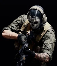 Simon Ghost Riley