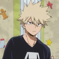 Katsuki bakugou