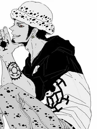 Trafalgar Law
