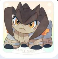 Baby Terrakion