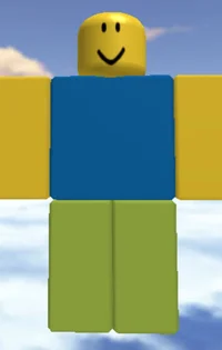 Roblox noob 
