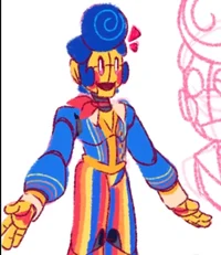 Wally Animatronico