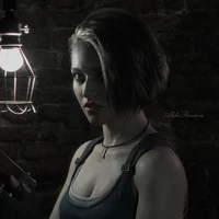 Jill Valentine