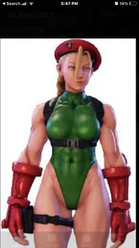 Enemy cammy