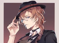 Chuuya Nakahara