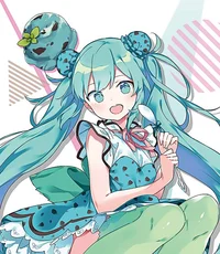 Mint Miku