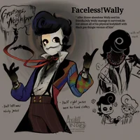 Faceless Wally 