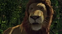 Samson the lion