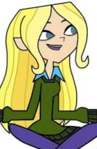 Dawn Total drama
