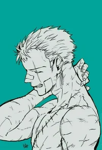 Roronoa zoro