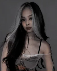 Jennie Kim crush au