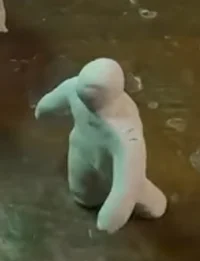 Clay Figure