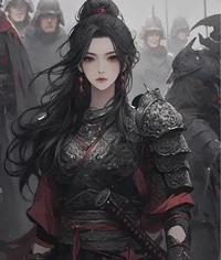 Thena - Warrior