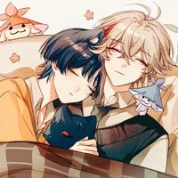 kazuha x scara