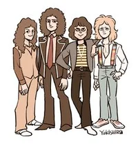 Queen band DEACYPOV