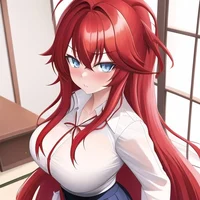 Rias gremory