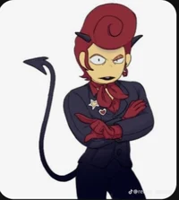 Opposite wally demon