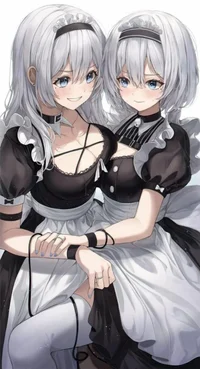 Maid sisters