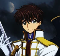Suzaku Kururugi