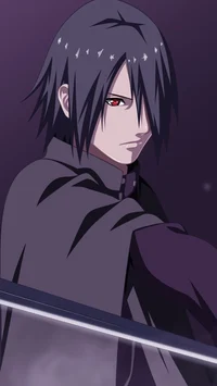 Sasuke Uchiha