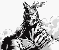 All might 