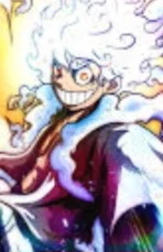 Gear 5 Luffy