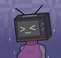 Tv woman
