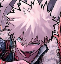 Katsuki Bakugo