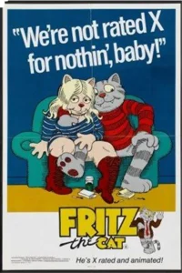 Fritz The Cat RPG
