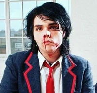 Gerard_Yandere AU