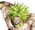 Broly de Z