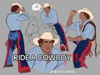 Cowboy Miguel Ohara