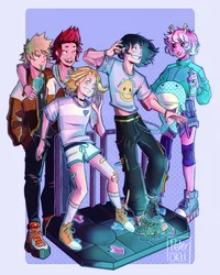 Bakusquad