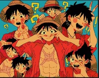Monkey D Luffy