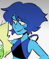 Lapis Lazuli- SU