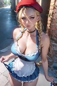 Maid Cammy