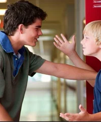 A bully