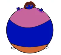 Blueberry Dora